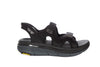 Miesten pehmeäpohjaiset Skechers Max Cushion sandaalit - Slip-ins