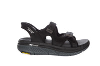 Miesten pehmeäpohjaiset Skechers Max Cushion sandaalit - Slip-ins