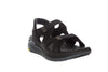 Miesten pehmeäpohjaiset Skechers Max Cushion sandaalit - Slip-ins