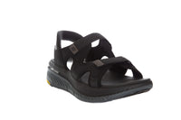 Miesten pehmeäpohjaiset Skechers Max Cushion sandaalit - Slip-ins
