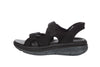 Miesten pehmeäpohjaiset Skechers Max Cushion sandaalit - Slip-ins