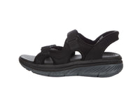 Miesten pehmeäpohjaiset Skechers Max Cushion sandaalit - Slip-ins