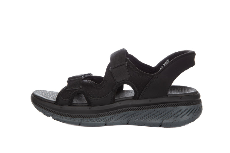 Miesten pehmeäpohjaiset Skechers Max Cushion sandaalit - Slip-ins