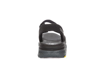 Miesten pehmeäpohjaiset Skechers Max Cushion sandaalit - Slip-ins
