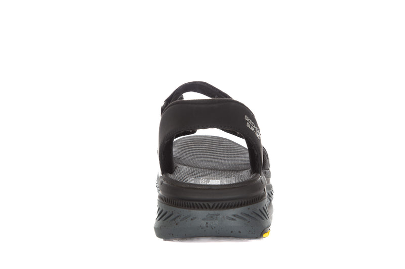 Miesten pehmeäpohjaiset Skechers Max Cushion sandaalit - Slip-ins