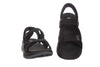 Miesten pehmeäpohjaiset Skechers Max Cushion sandaalit - Slip-ins