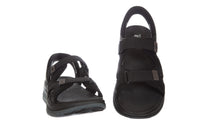 Miesten pehmeäpohjaiset Skechers Max Cushion sandaalit - Slip-ins