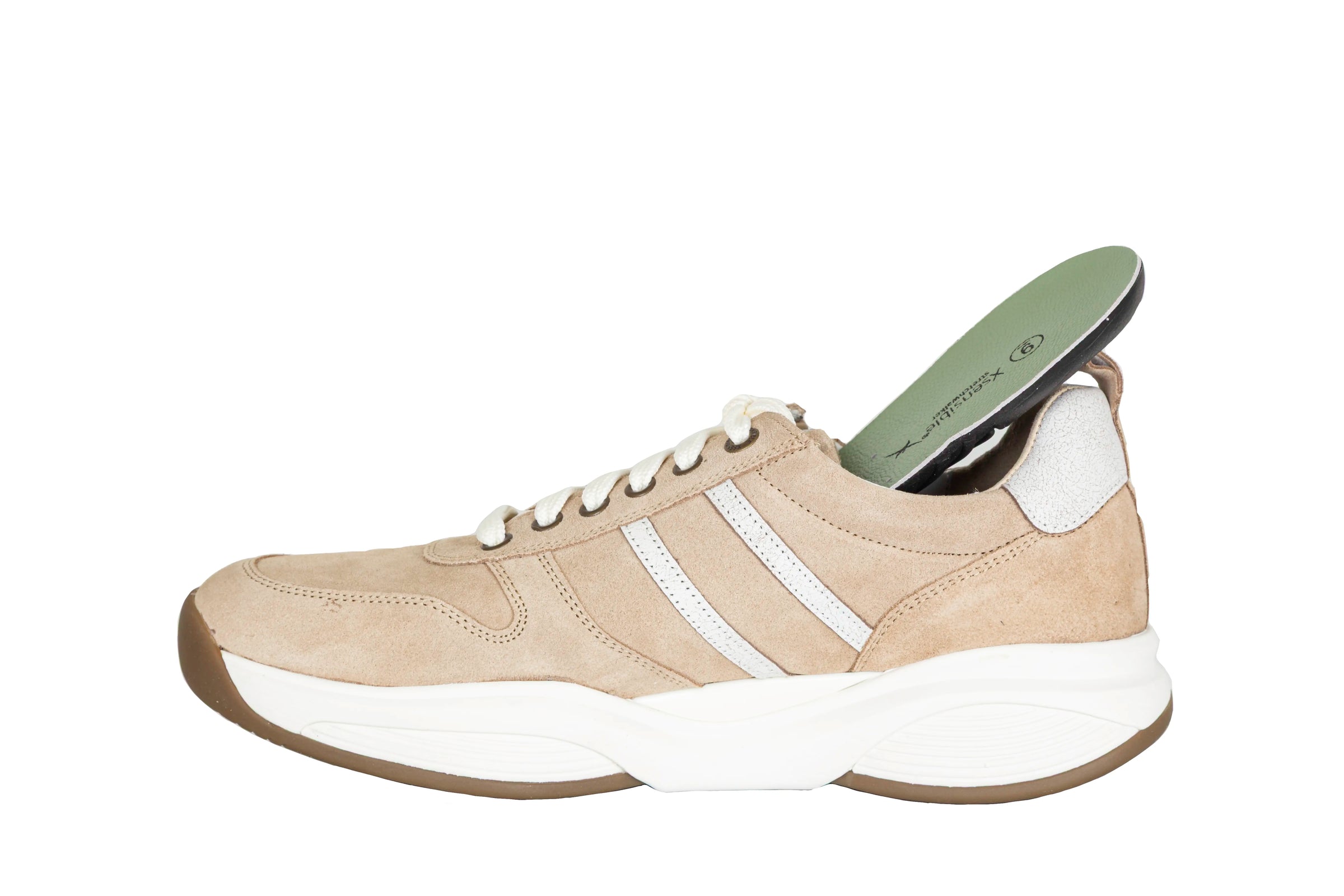 Xsensible kävelykengät sopii kipeille nivelille - rullaavat pohjat