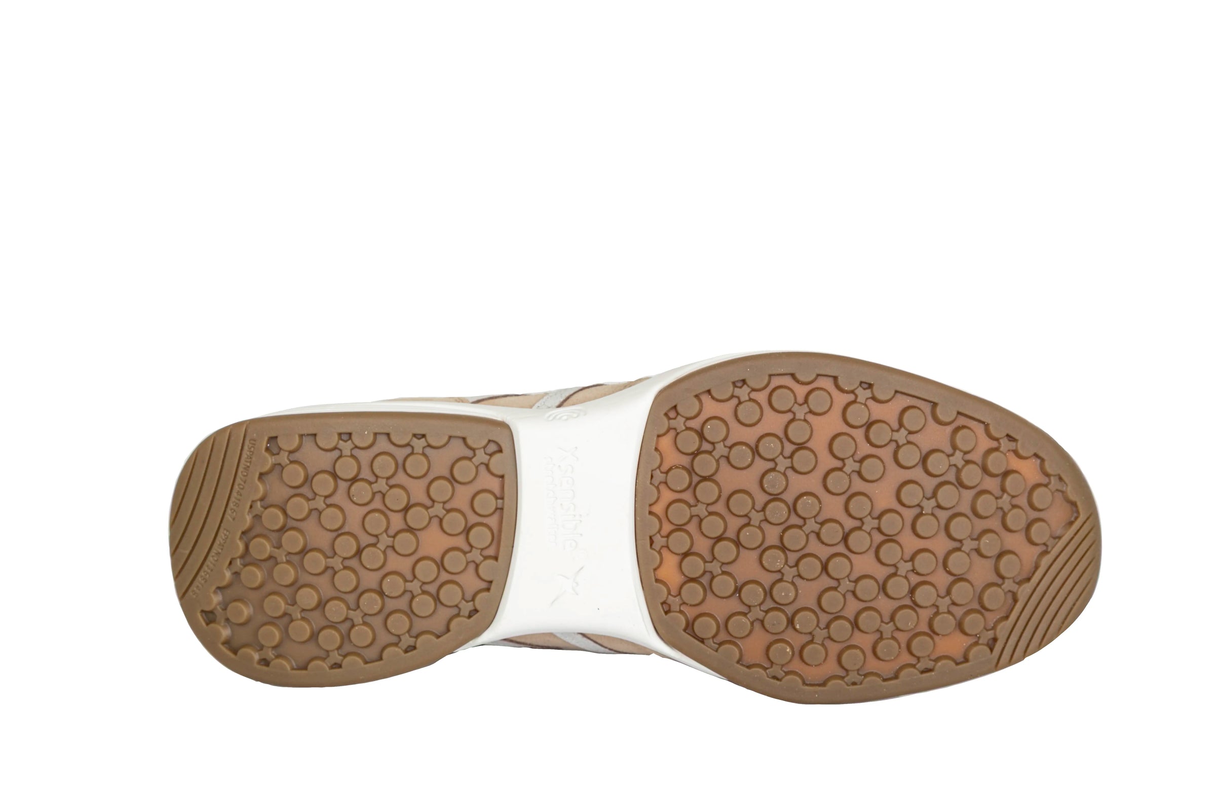 Xsensible kävelykengät sopii kipeille nivelille - rullaavat pohjat