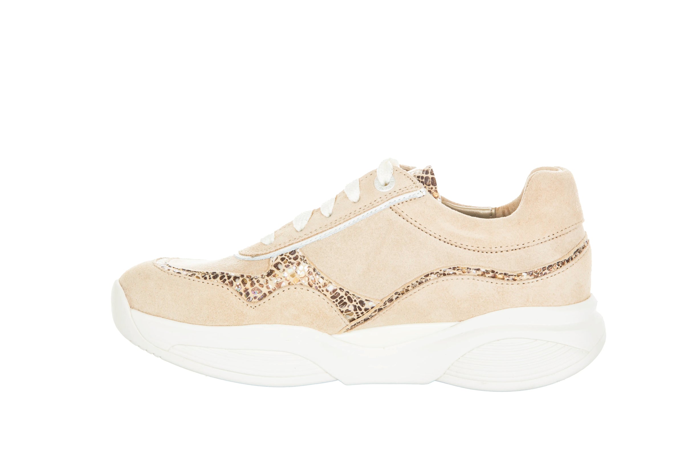 Xsensible Strechwalker SWX11 kävelykenkä rullaavalla pohjalla - sopii hyvin kipeille jalkaterän nivelille