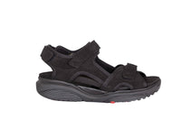 Xsensible Nikiti sandaalit kipeille jalkaterän nivelille - rullaavat pohjat