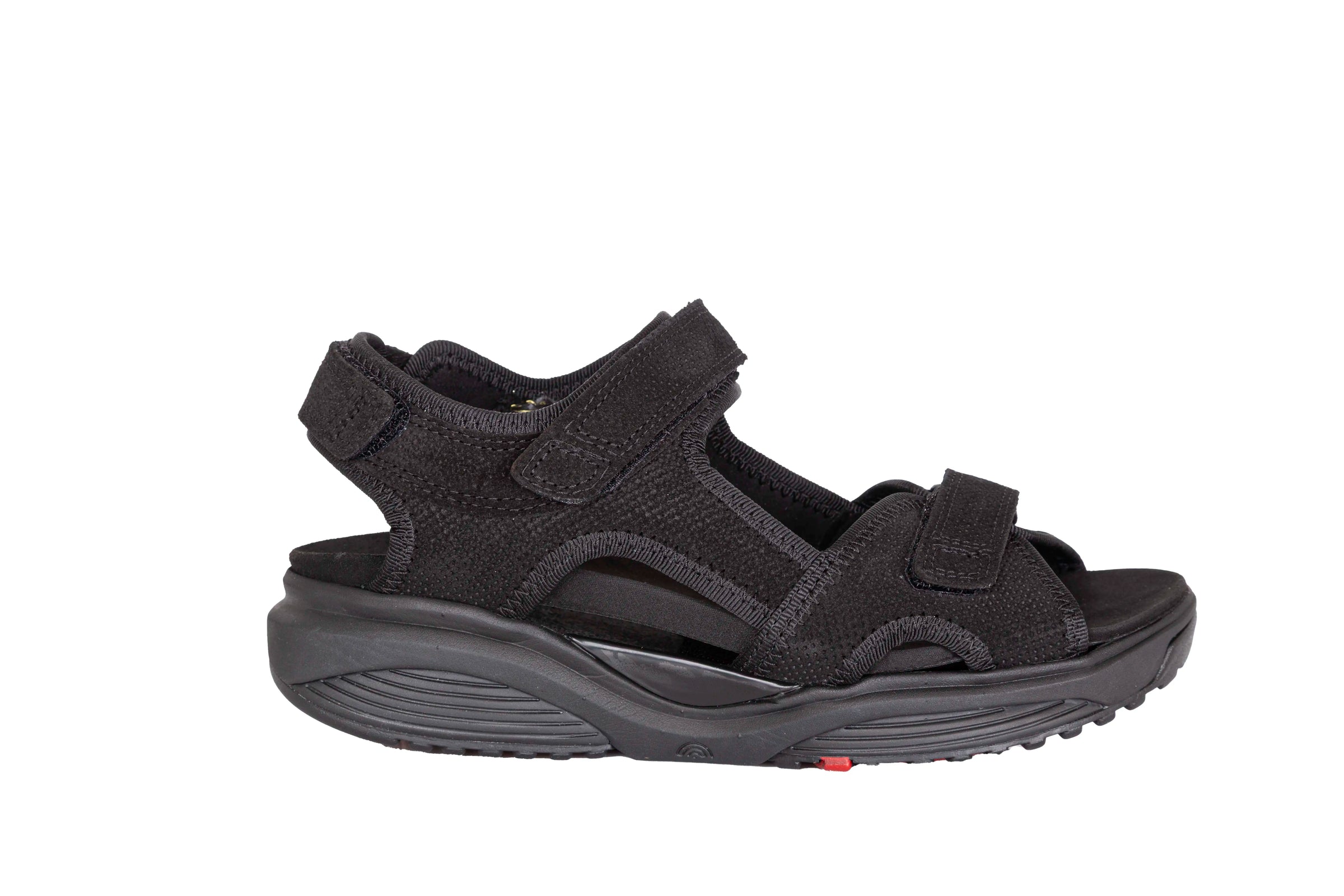 Xsensible Nikiti sandaalit kipeille jalkaterän nivelille - rullaavat pohjat