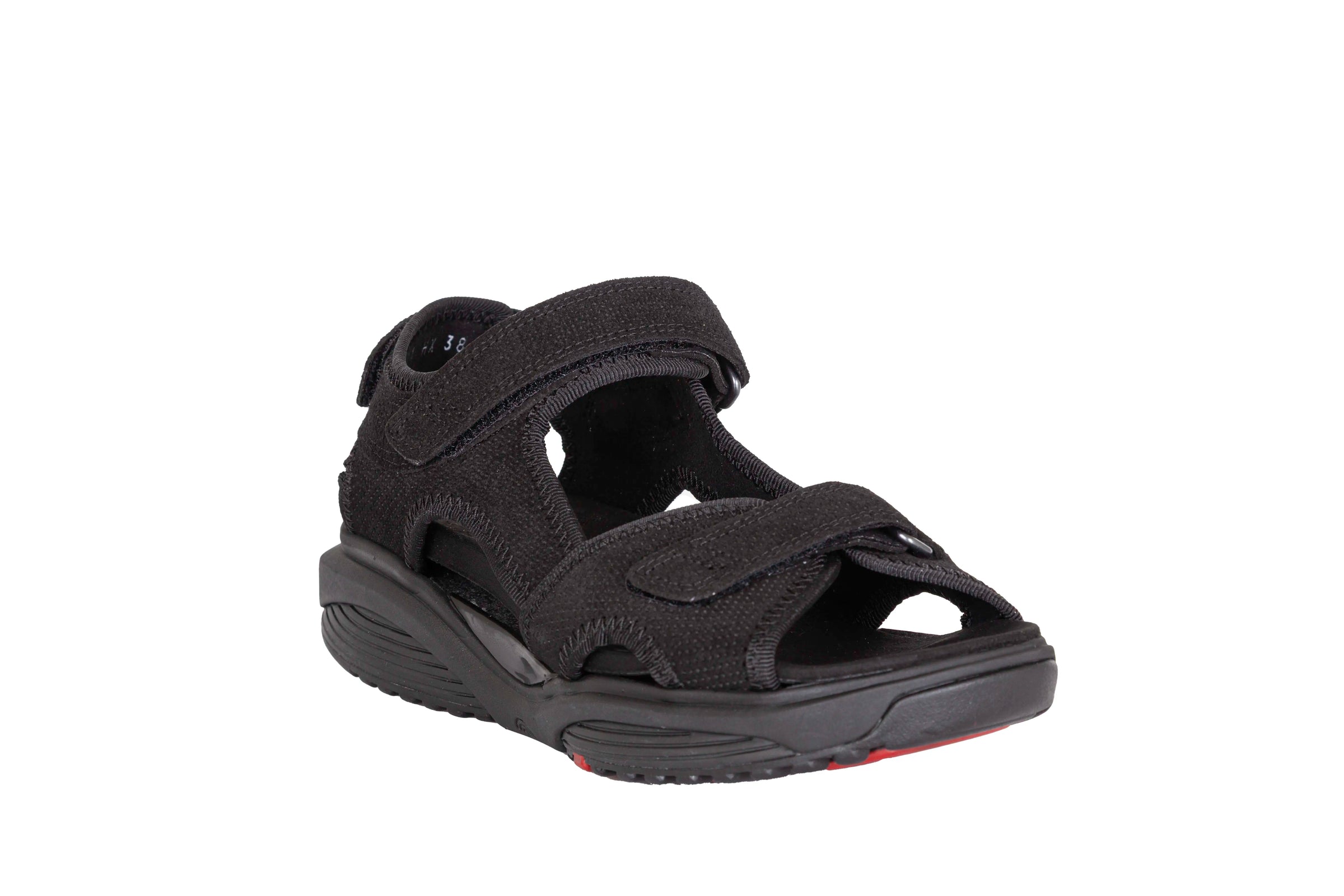 Xsensible Nikiti sandaalit kipeille jalkaterän nivelille - rullaavat pohjat