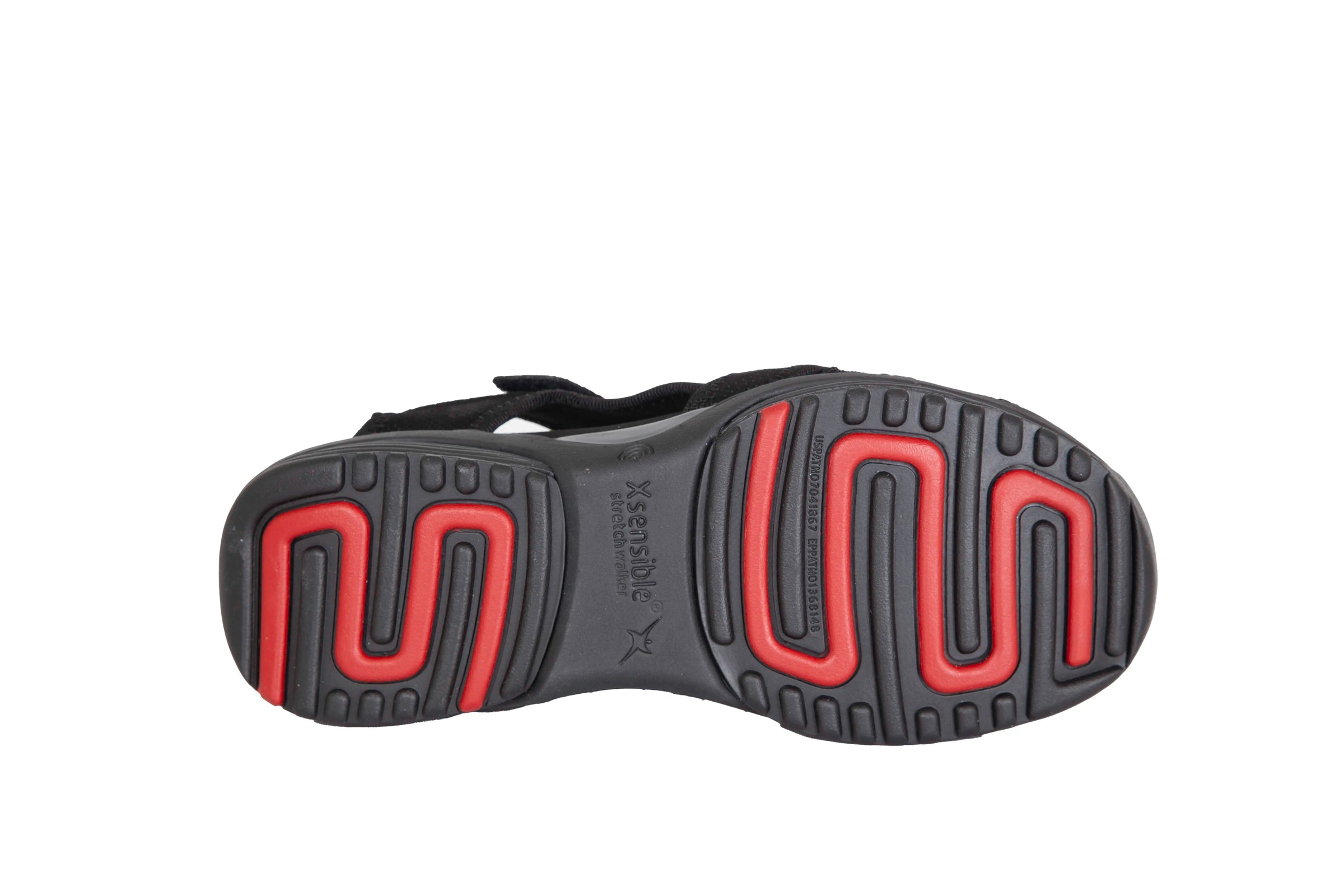 Xsensible Nikiti sandaalit kipeille jalkaterän nivelille - rullaavat pohjat