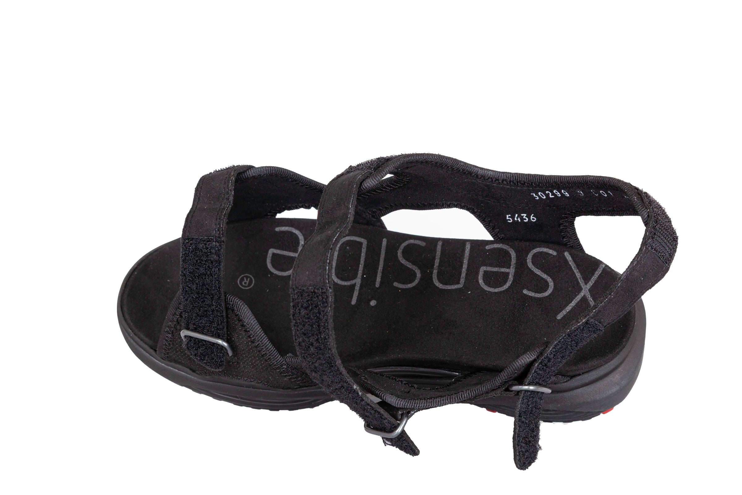 Xsensible Nikiti sandaalit kipeille jalkaterän nivelille - rullaavat pohjat